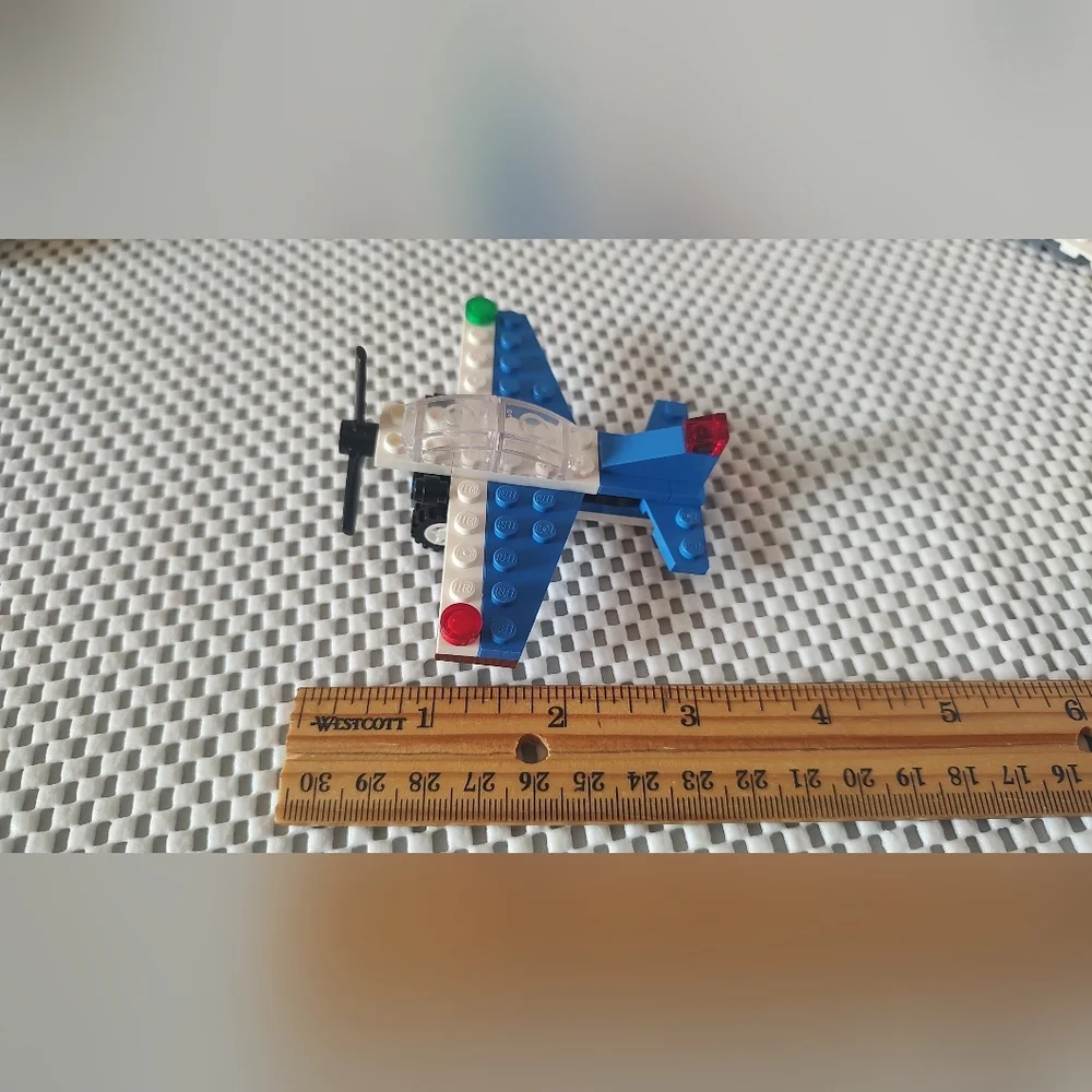 Lego lot builds