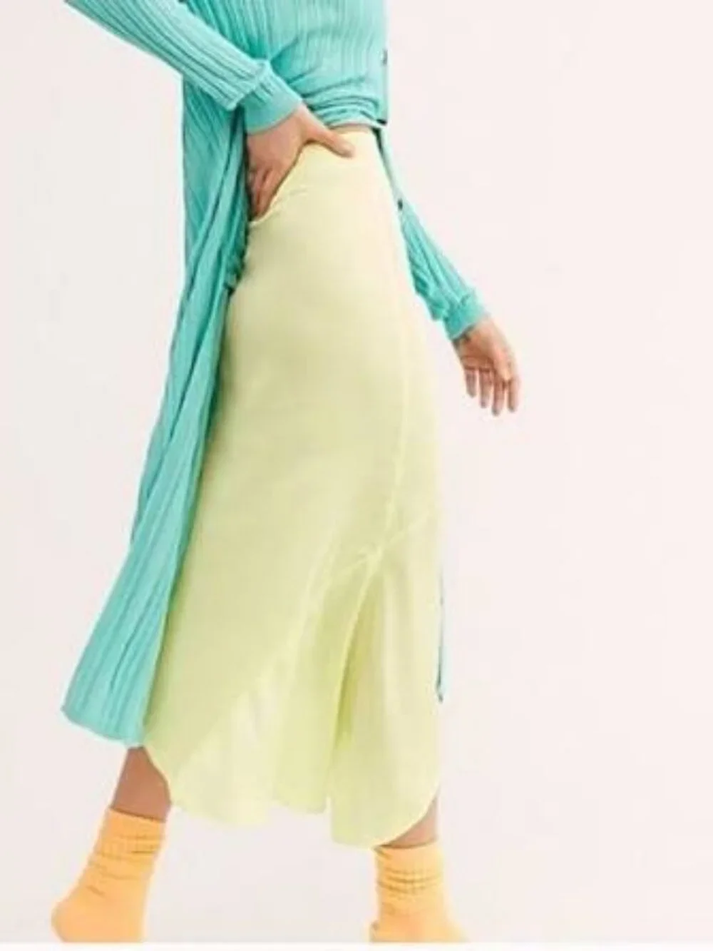 Free People turn heads