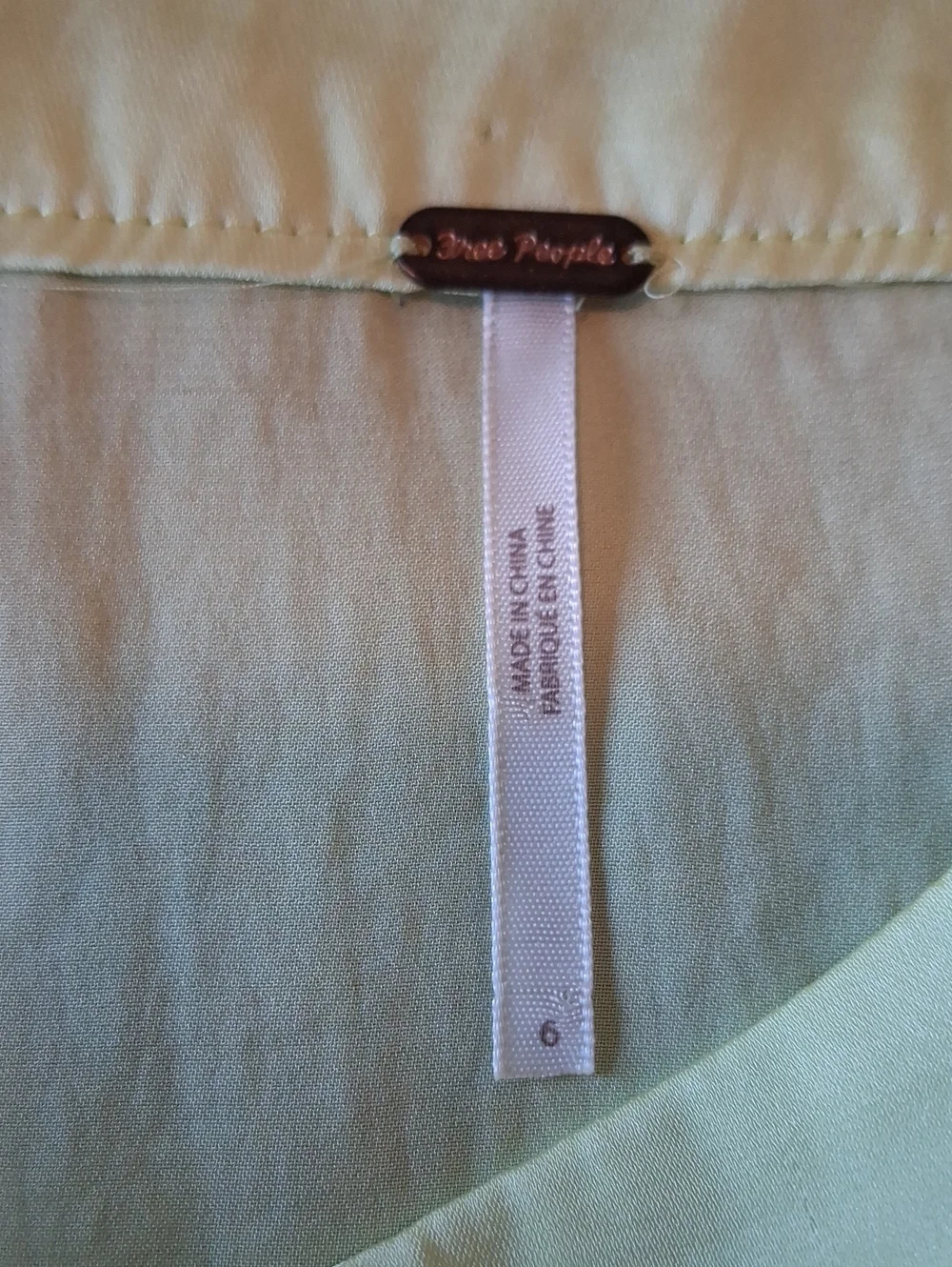 Free People turn heads