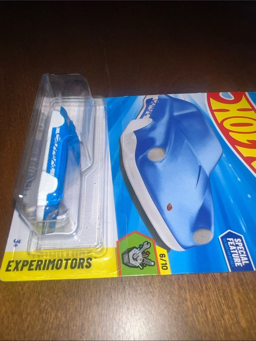 Hot Wheels porsche 911