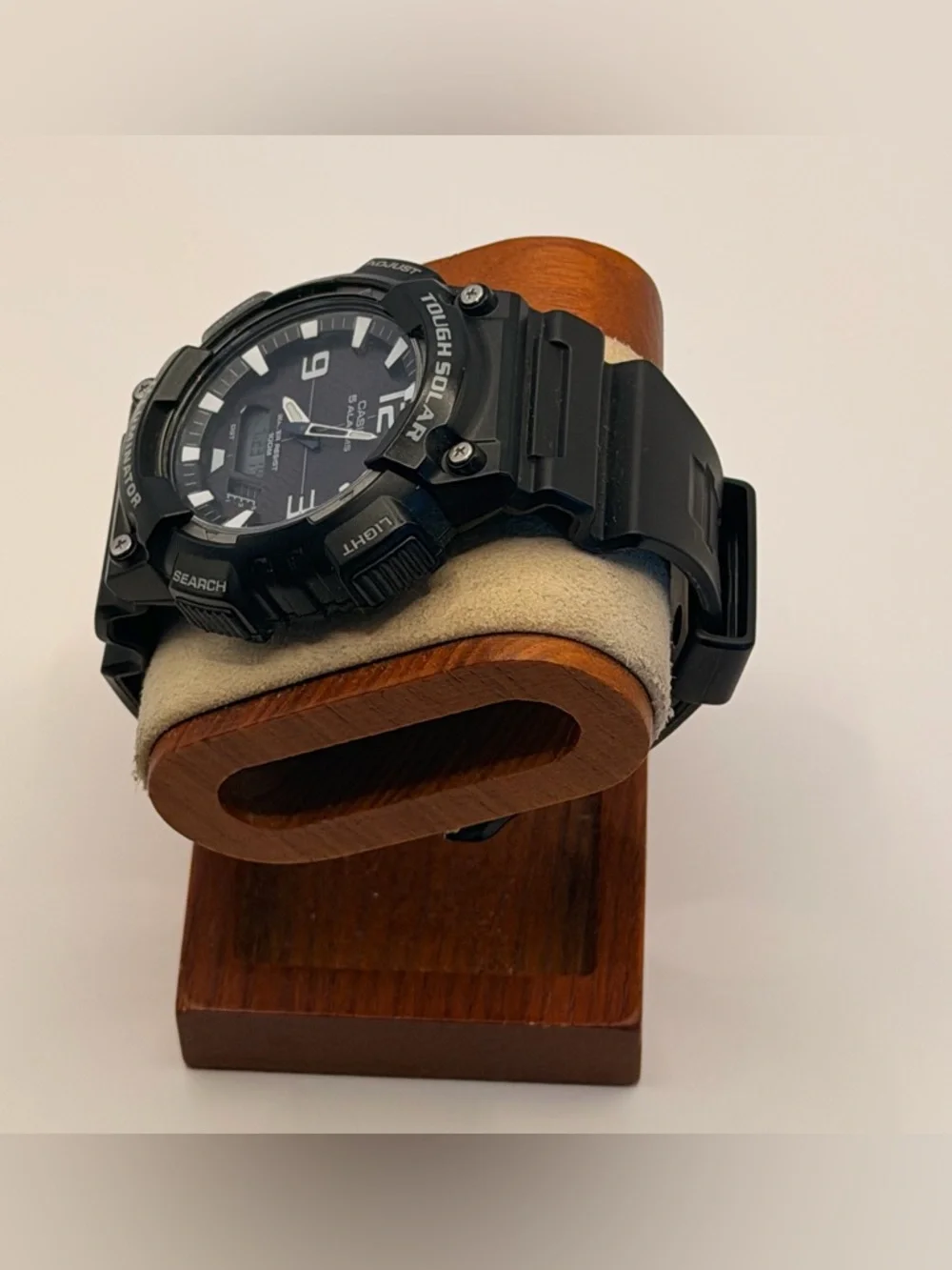 Casio works well
