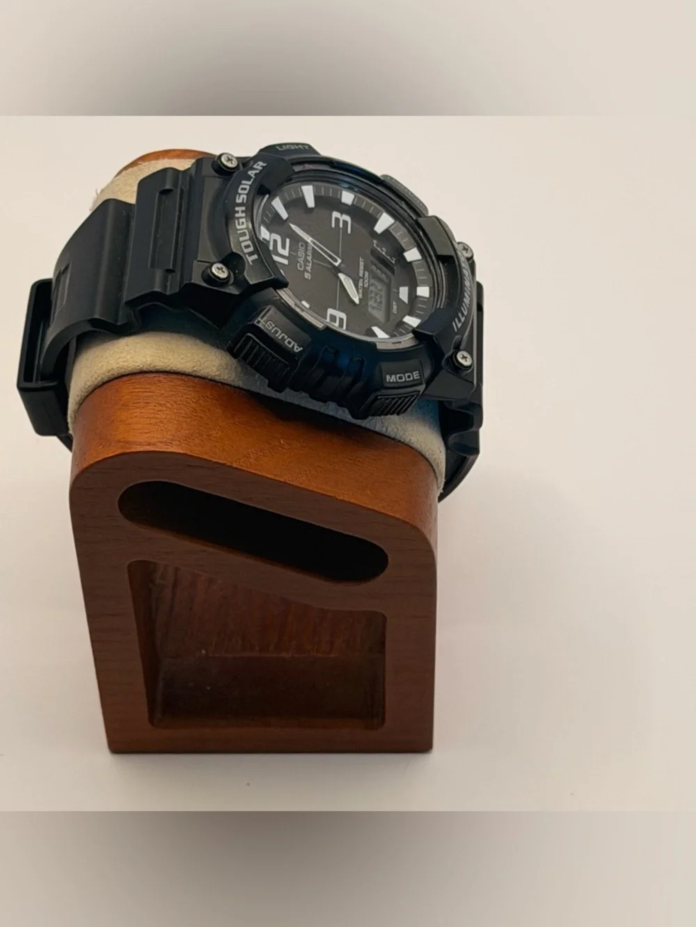 Casio works well