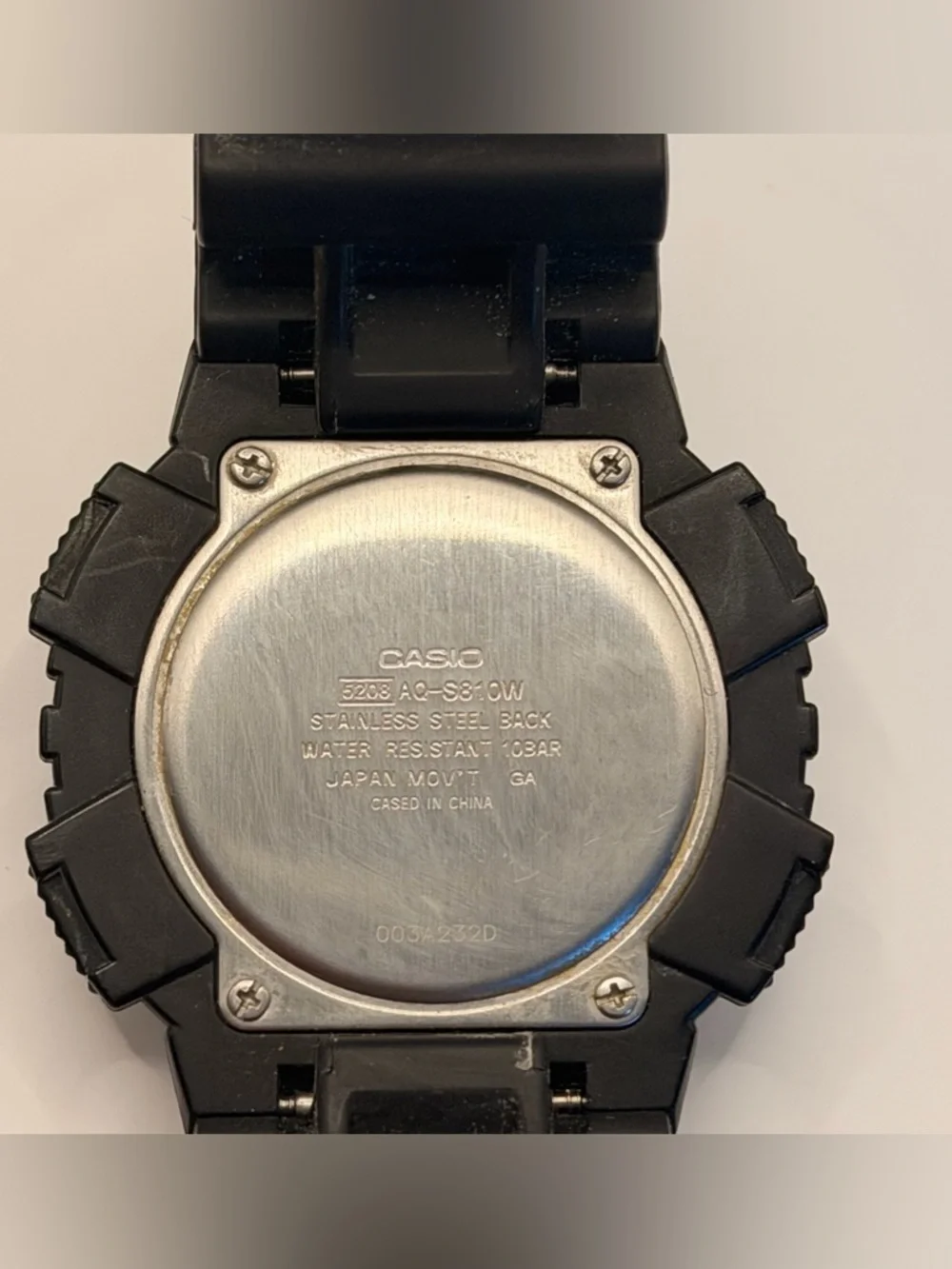 Casio works well