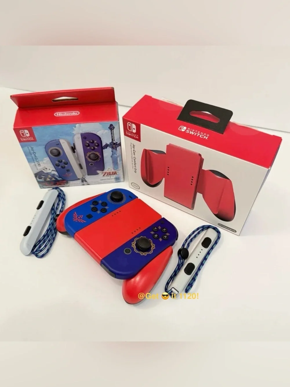 Nintendo Switch bundle includes