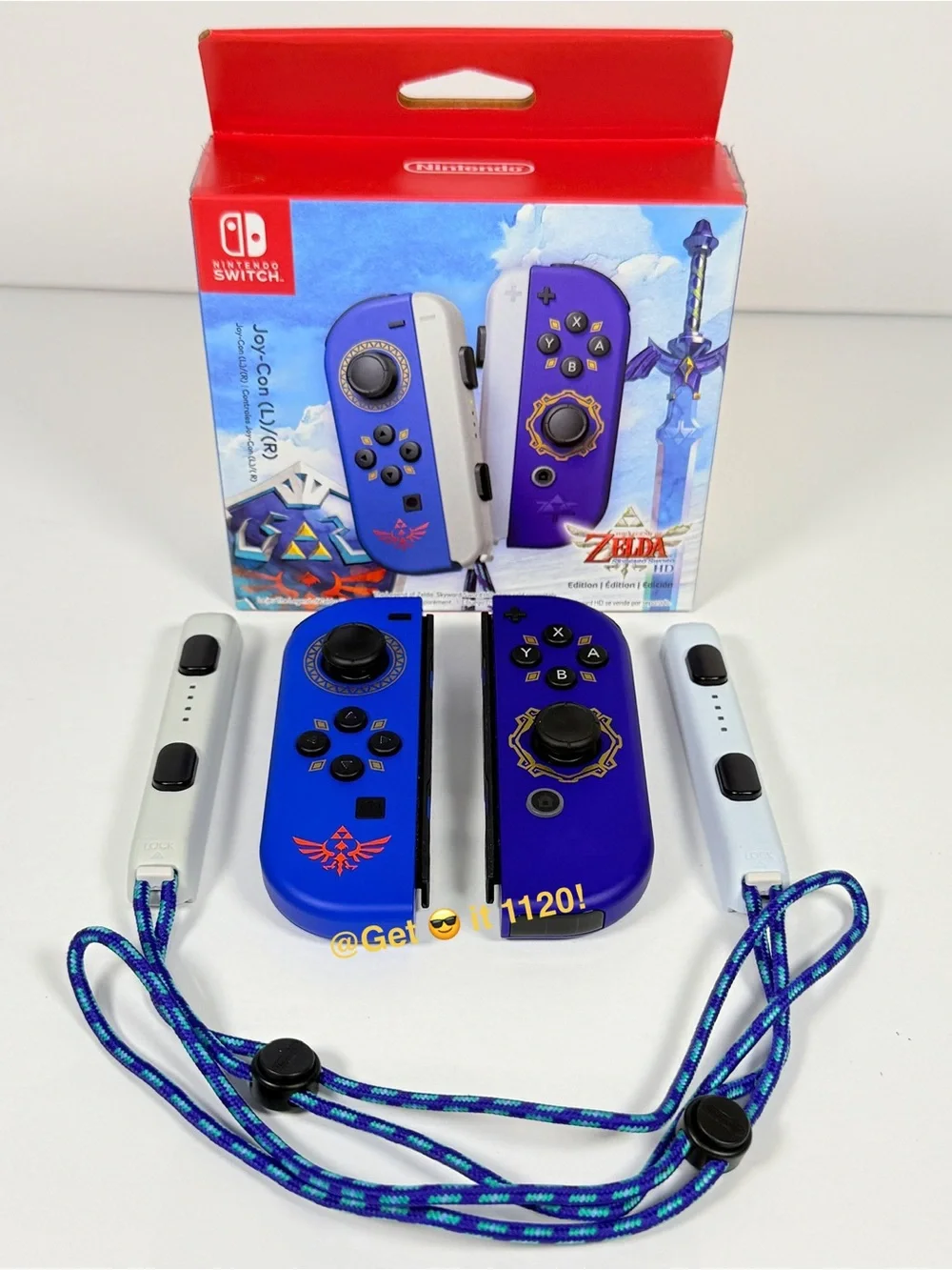 Nintendo Switch bundle includes