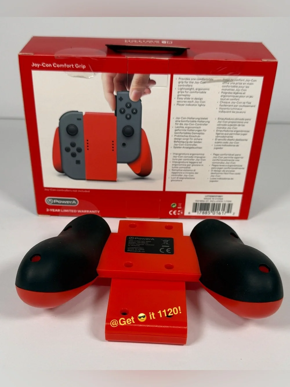 Nintendo Switch bundle includes