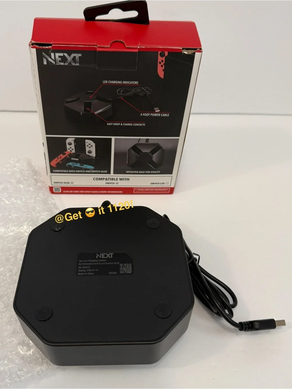 Nintendo Switch bundle includes