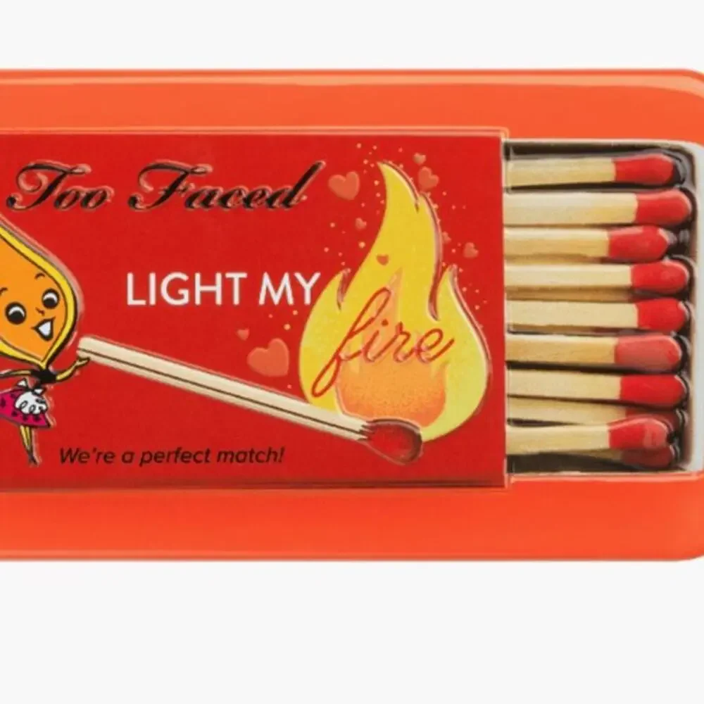 Too Faced what it