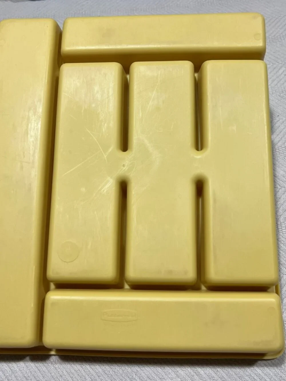 Rubbermaid vintage mcm