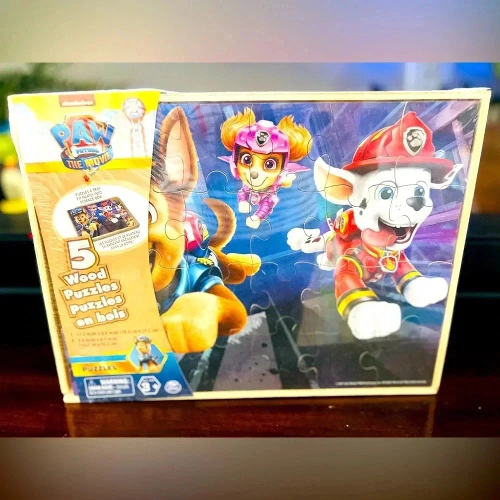 Nickelodeon paw patrol