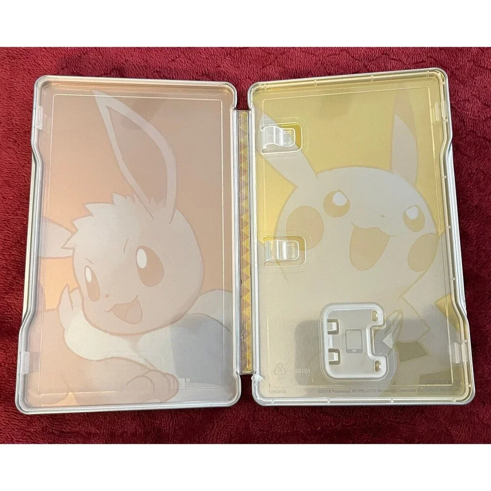 Pokemon case only