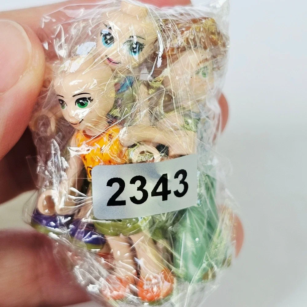 Lego friends mini