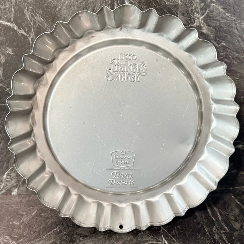 Ekco baker’s secret