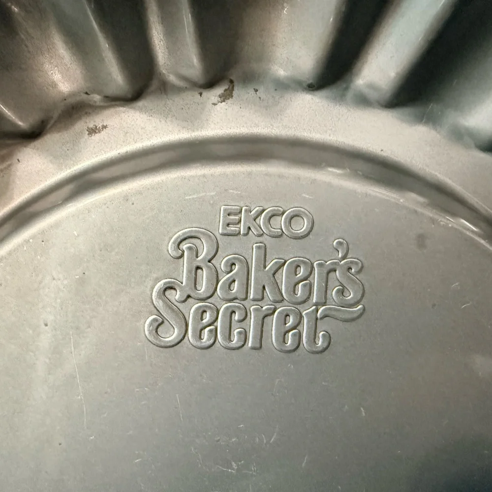 Ekco baker’s secret