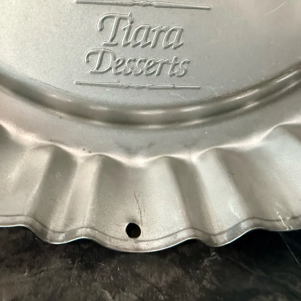 Ekco baker’s secret