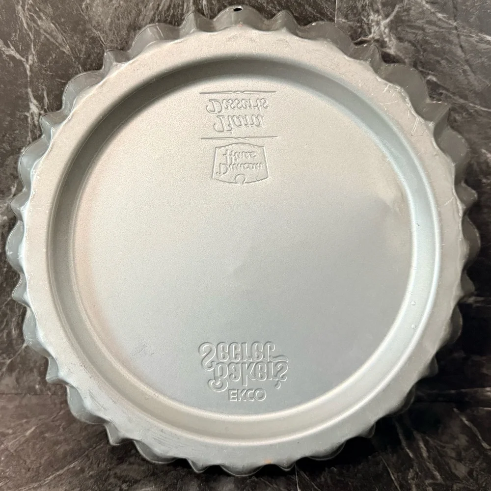Ekco baker’s secret