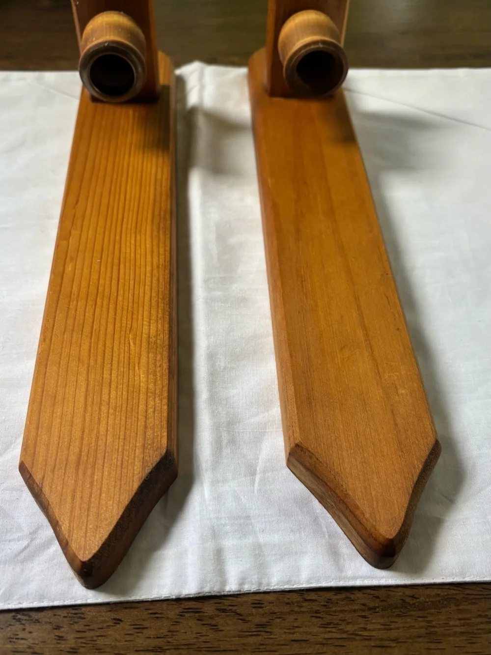 Handmade used note