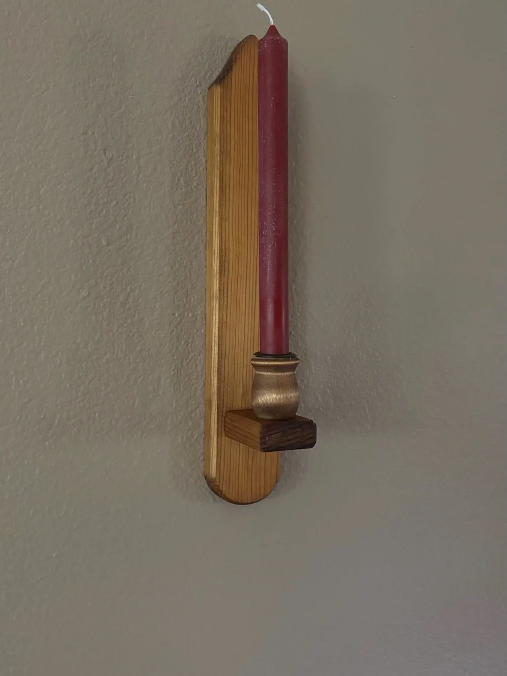 Handmade used note