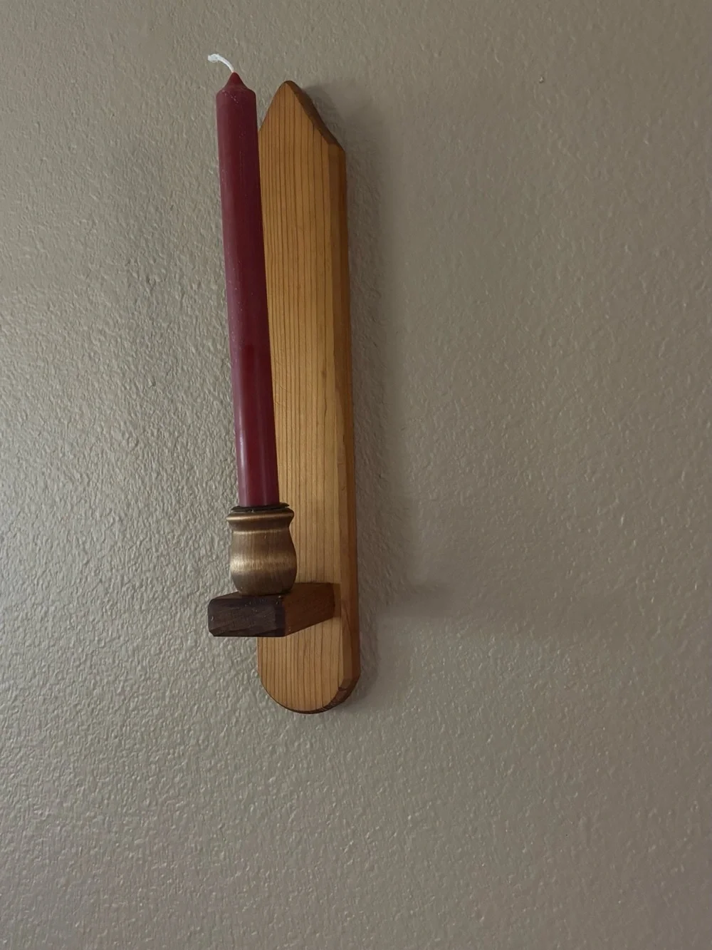 Handmade used note