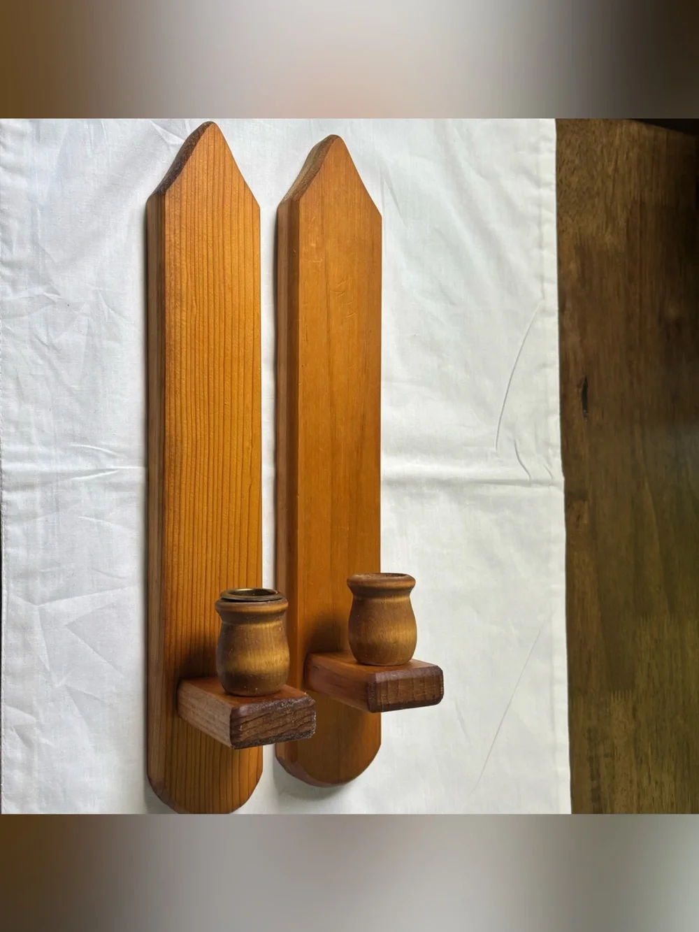 Handmade used note