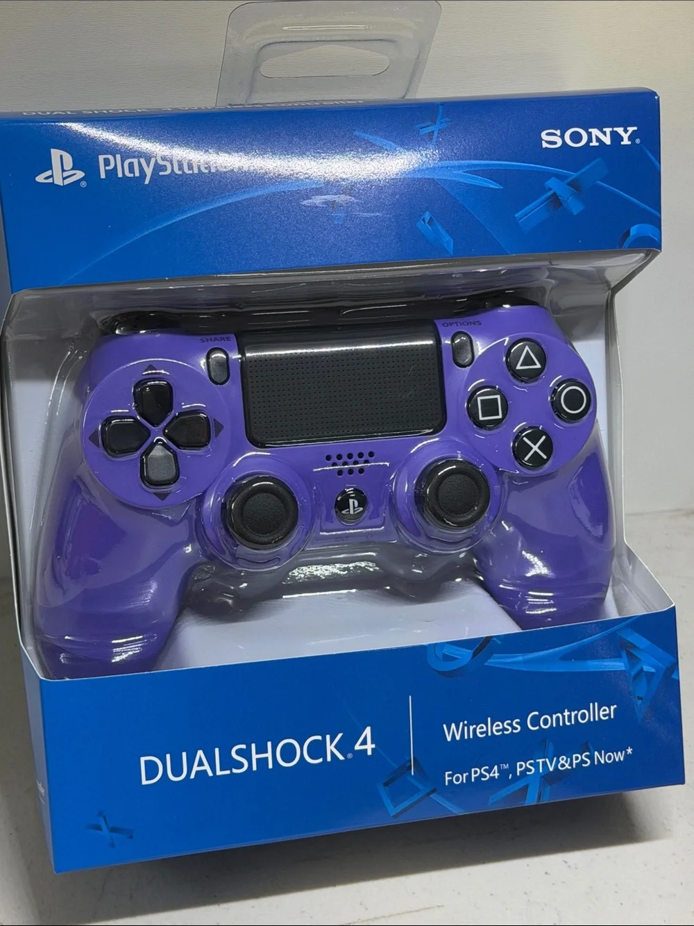 Sony authentic dualshock