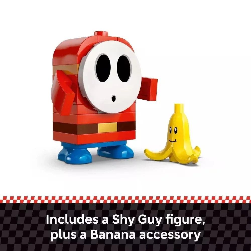 Lego new key