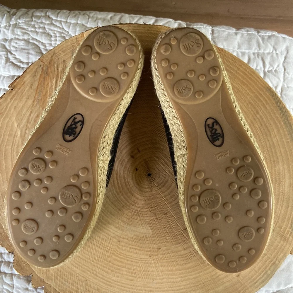 Sofft leather womens
