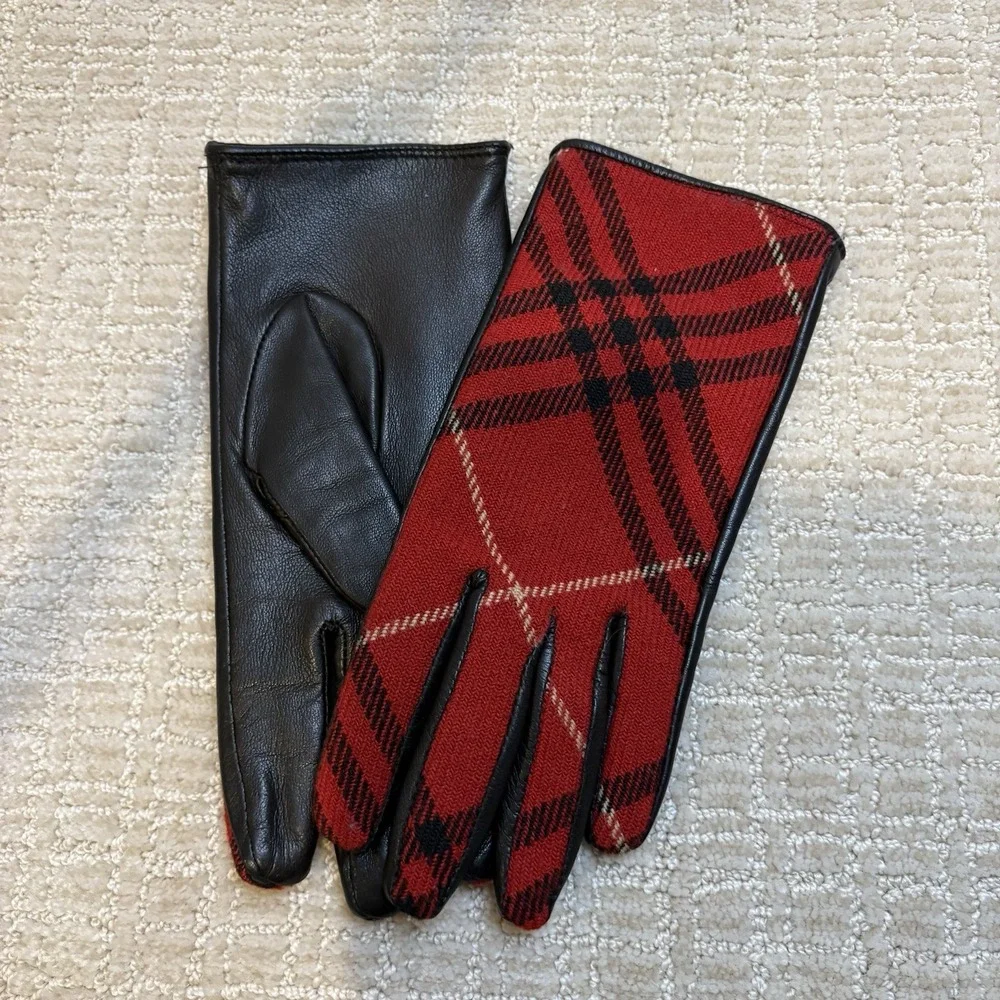 Burberry feature gear