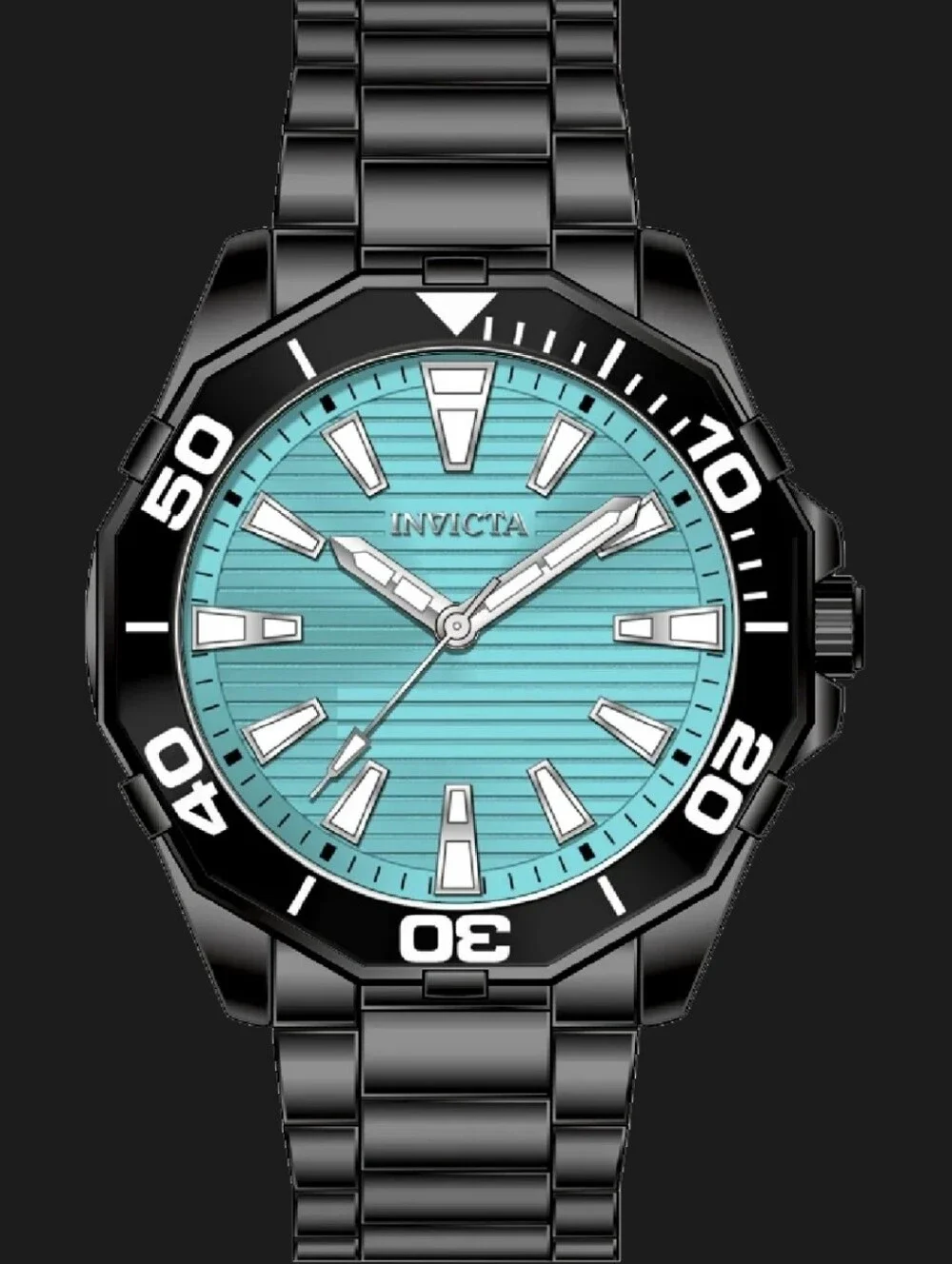 Invicta new pro