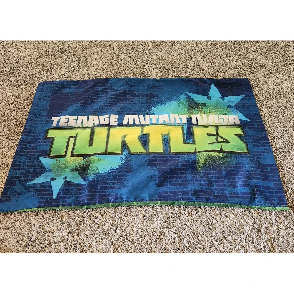 Nickelodeon teenage mutant