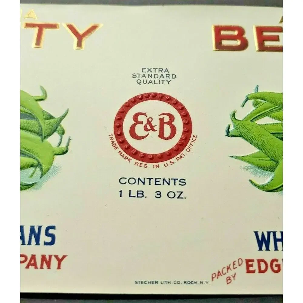 Edgett Burnham Co all items