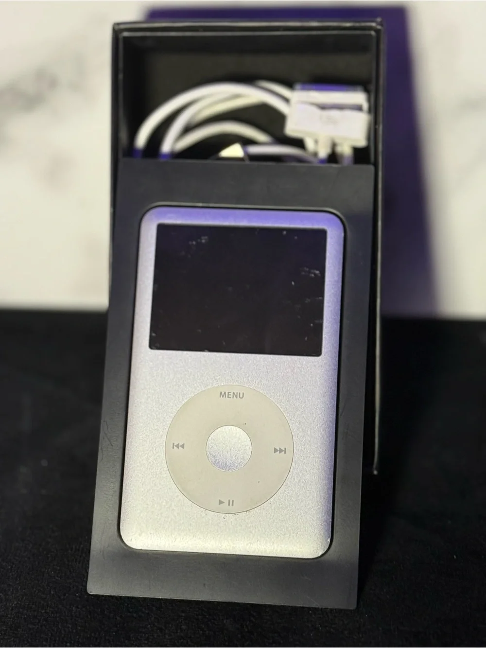 Apple classic ipod
