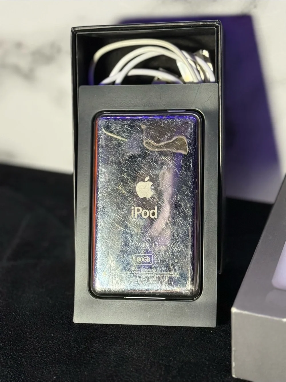 Apple classic ipod