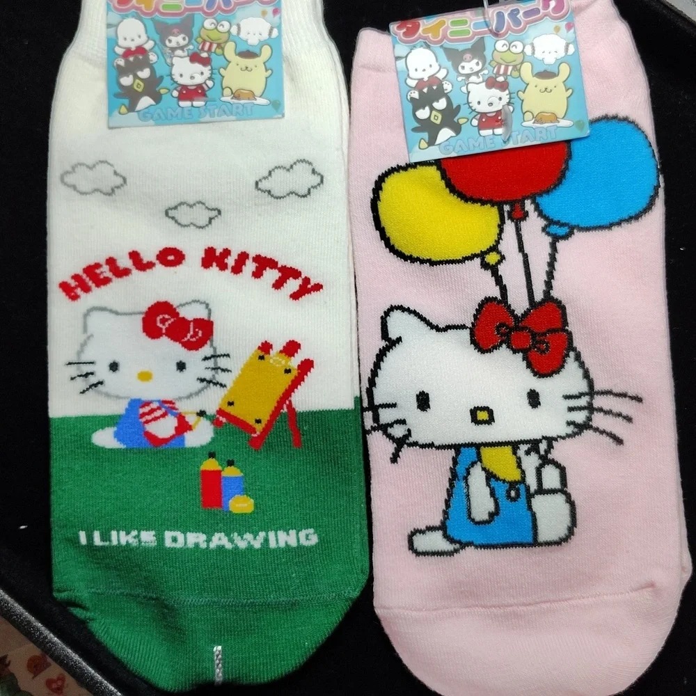 Sanrio new pairs