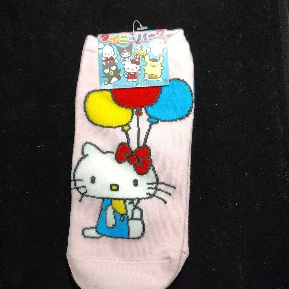 Sanrio new pairs