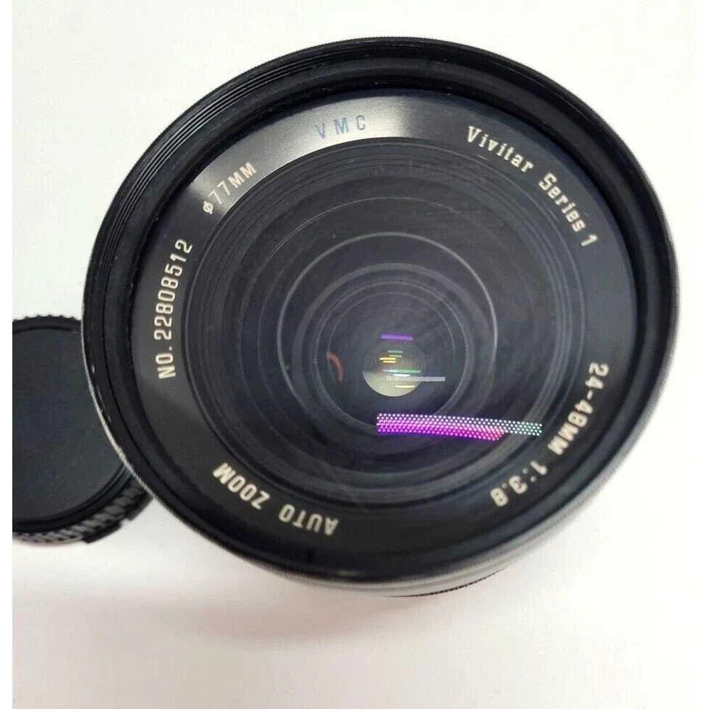 Canon capture timeless
