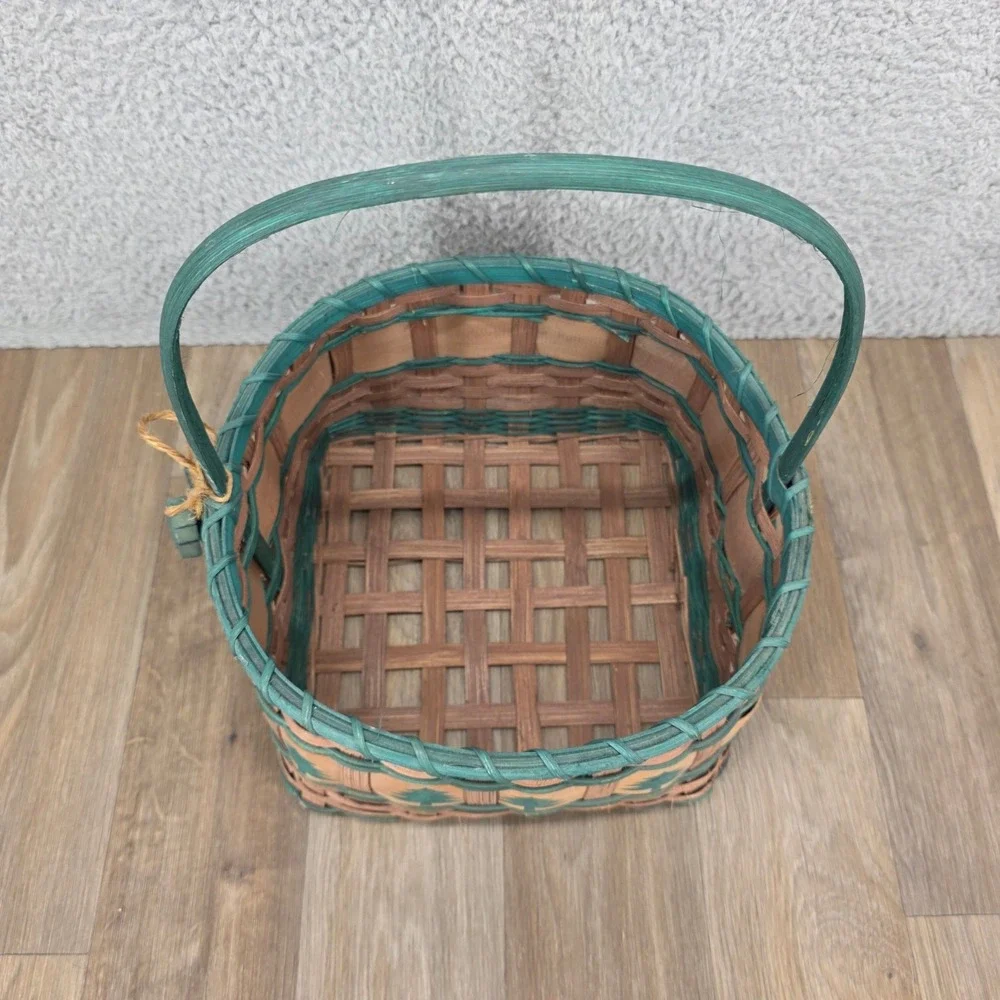 N/A woven splint