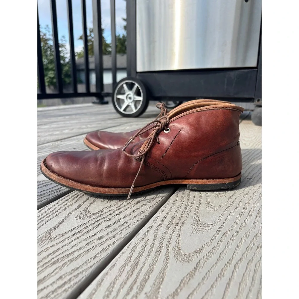 Timberland style chukka