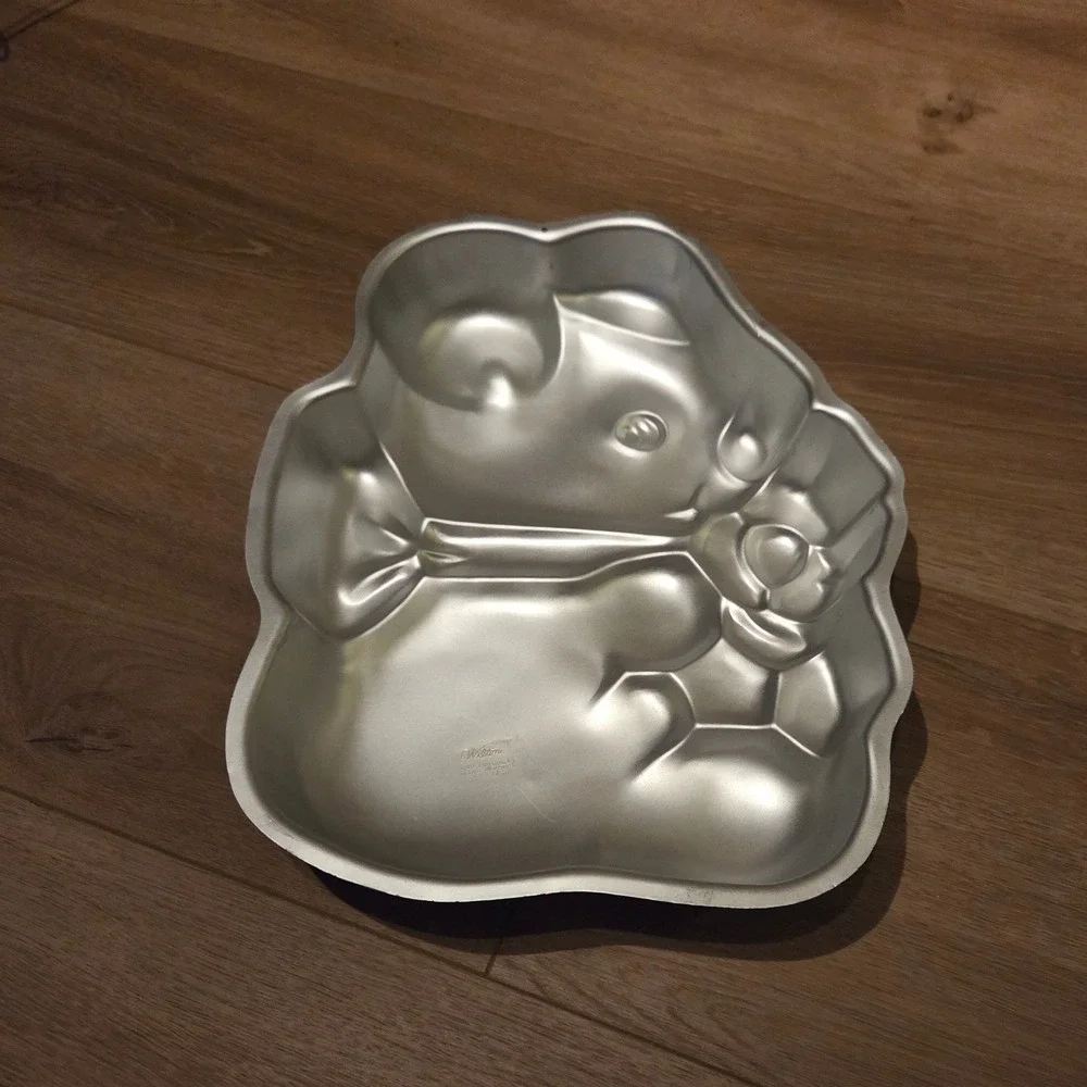 Wilton vintage teddy