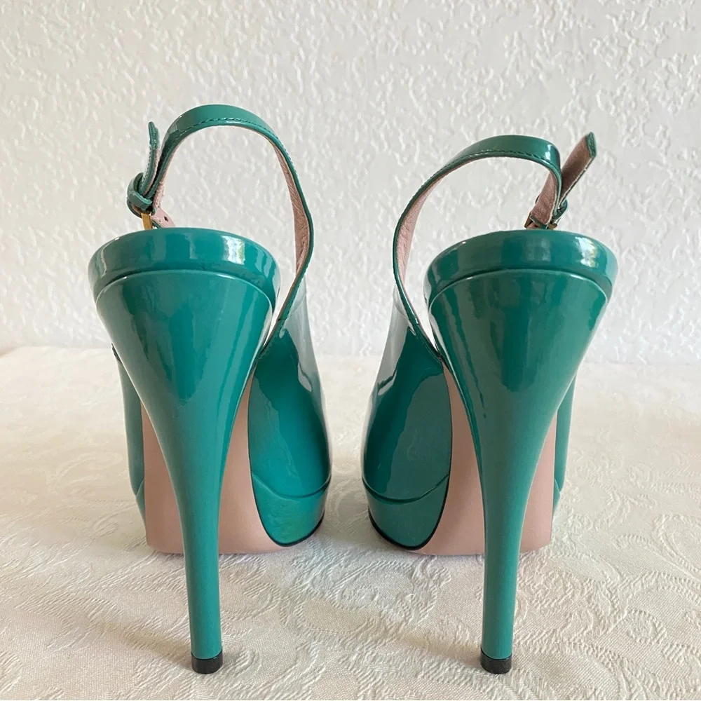 Gucci 25 heels