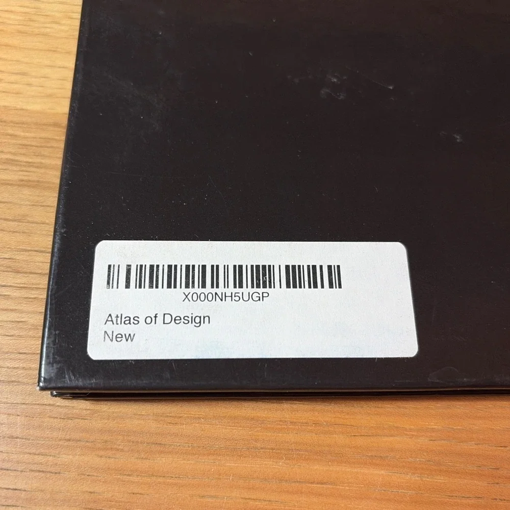 N/A atlas design
