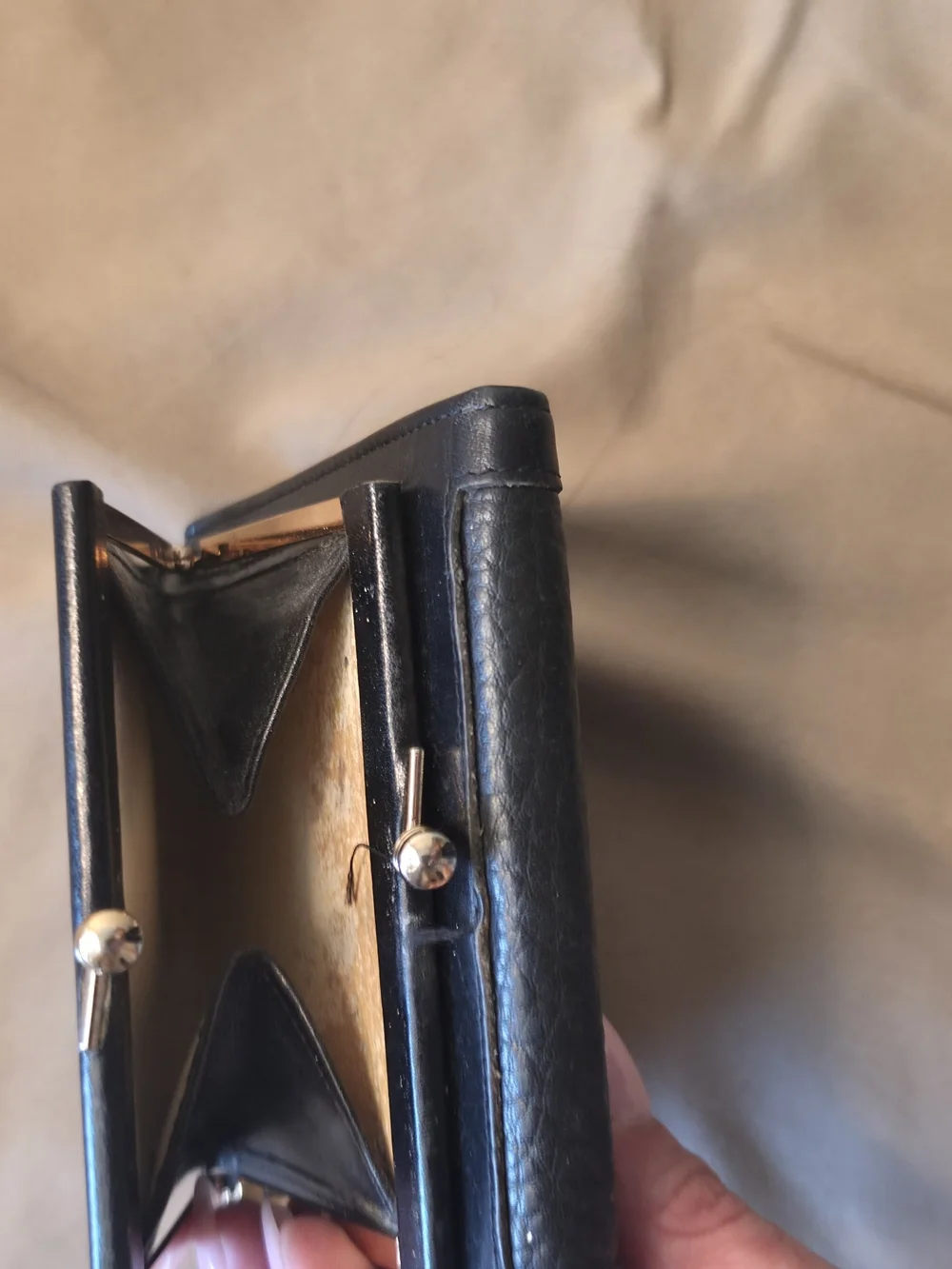 Vintage Dooney And Burke Wallet