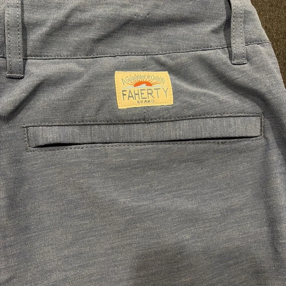 Faherty retails over