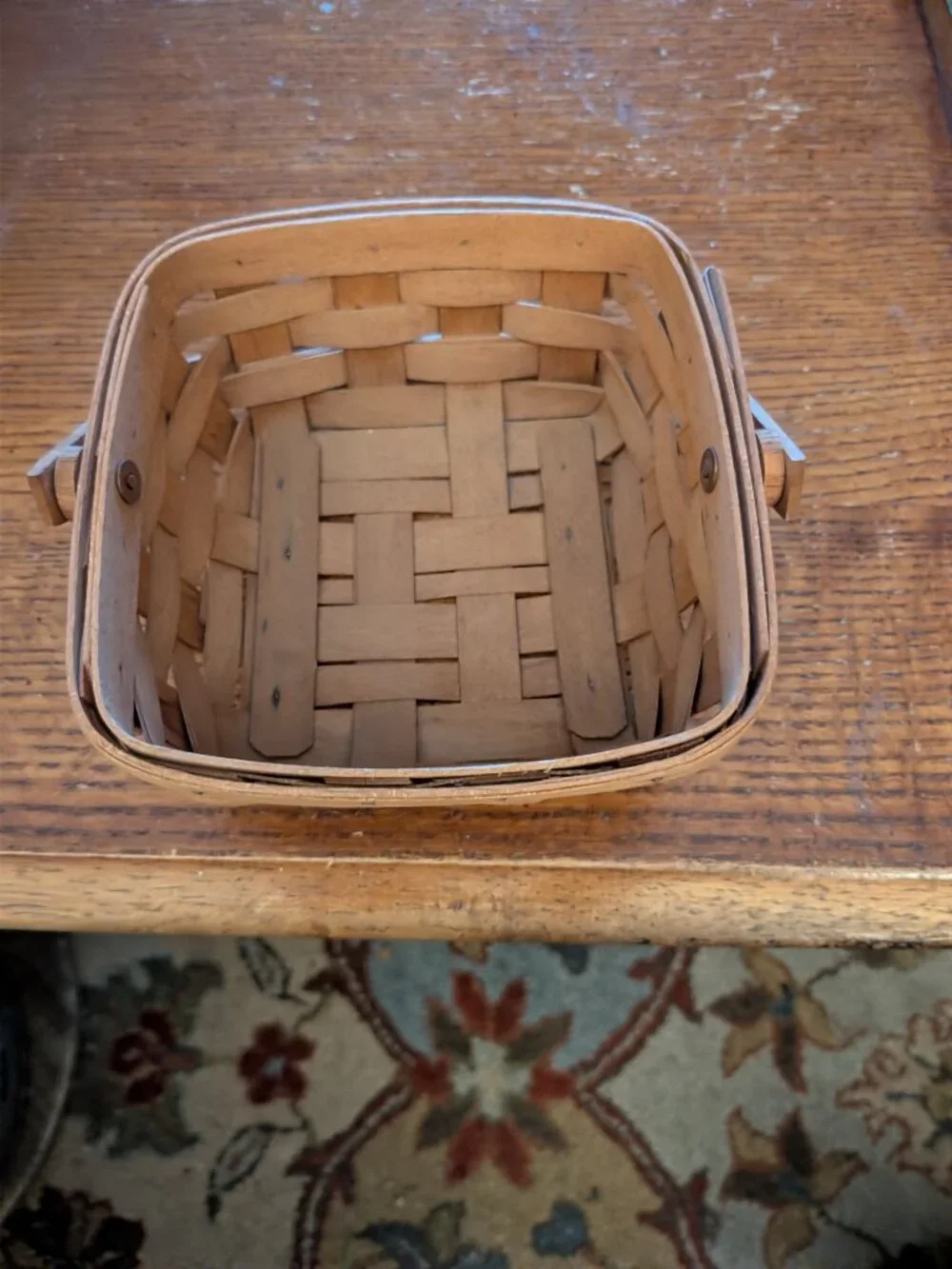 Longaberger this vtg