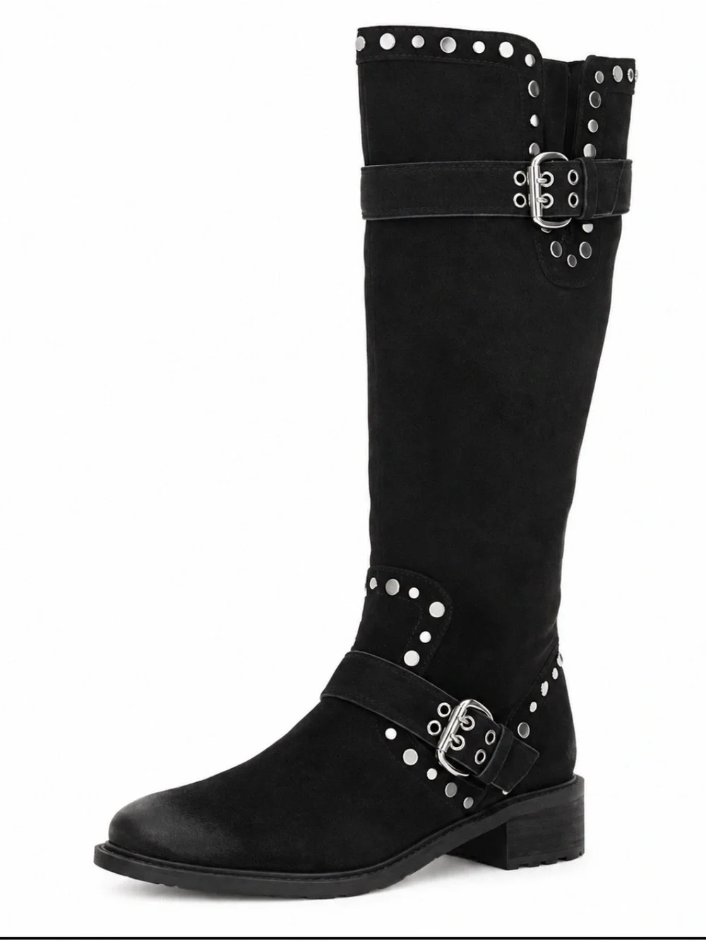 Sam Edelman denim strap sam