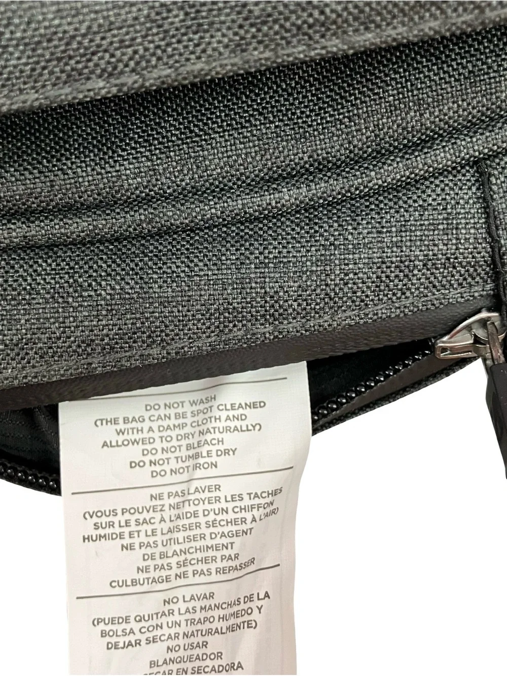 Zusa backpack heather
