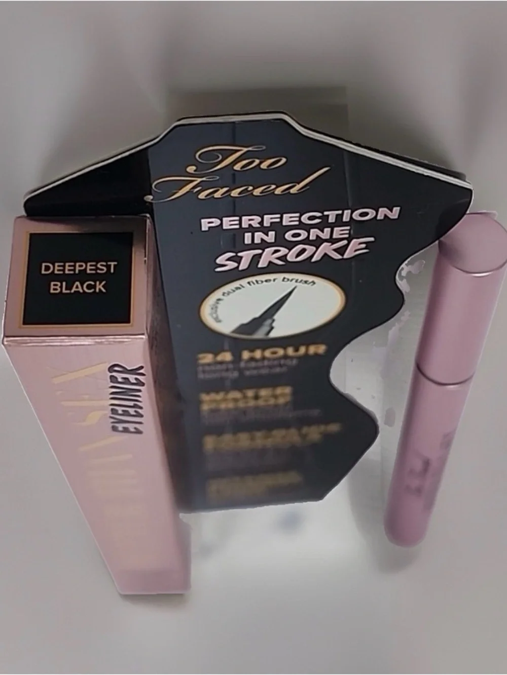 Too Faced too faced