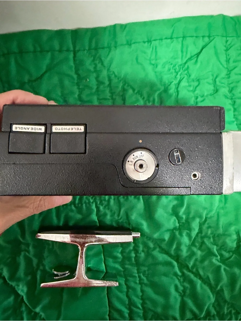 Bell & Howell this vintage