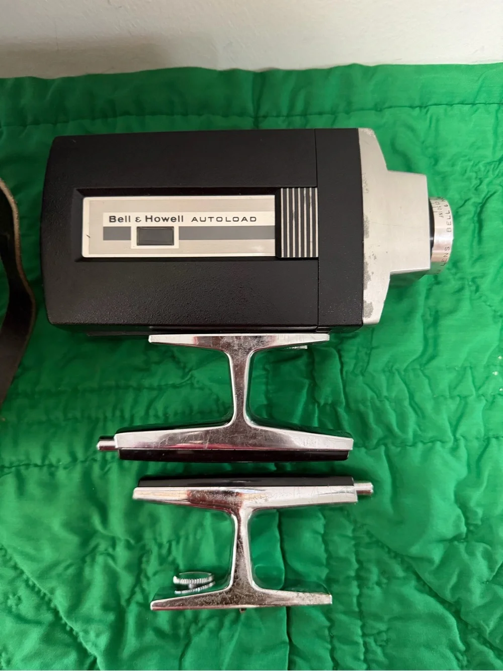 Bell & Howell this vintage