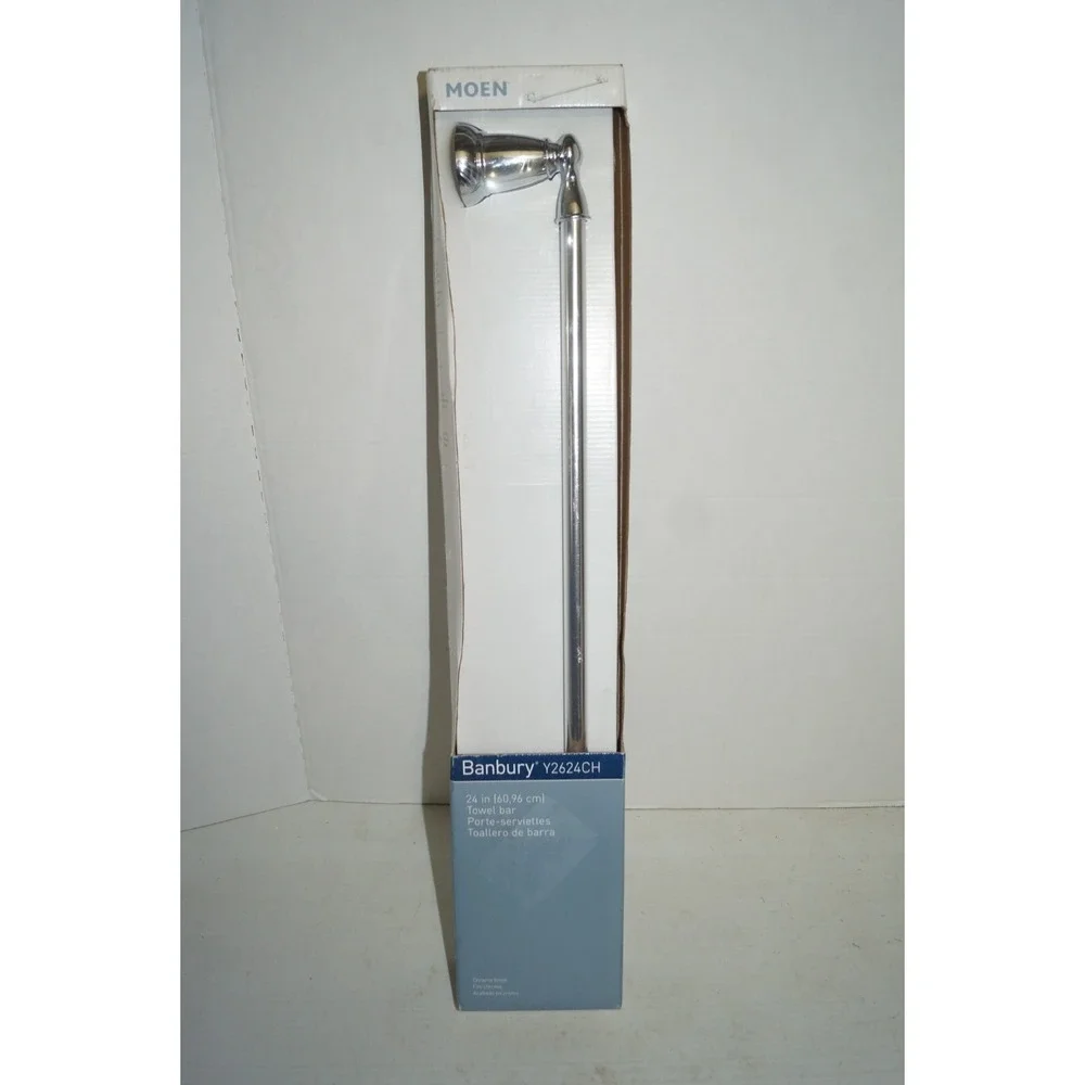 Moen only take new